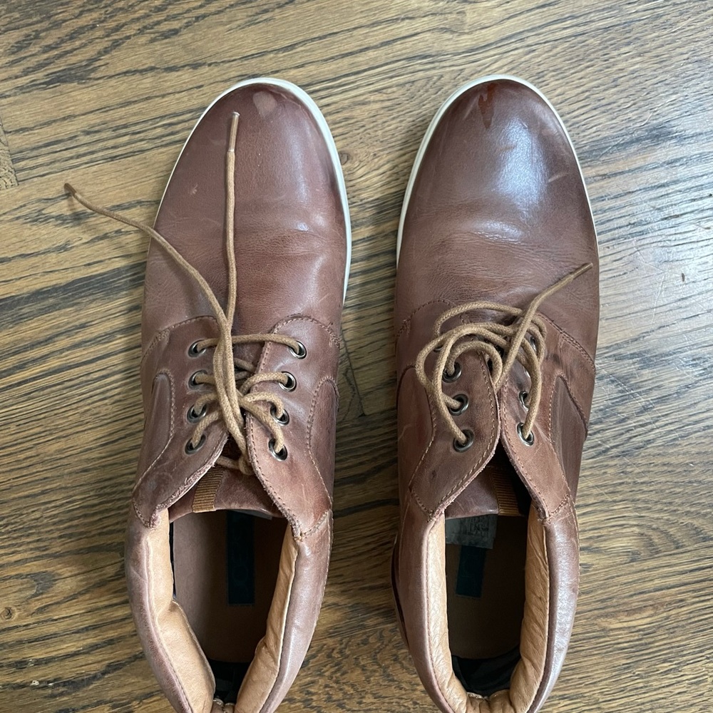 Joe’s boots